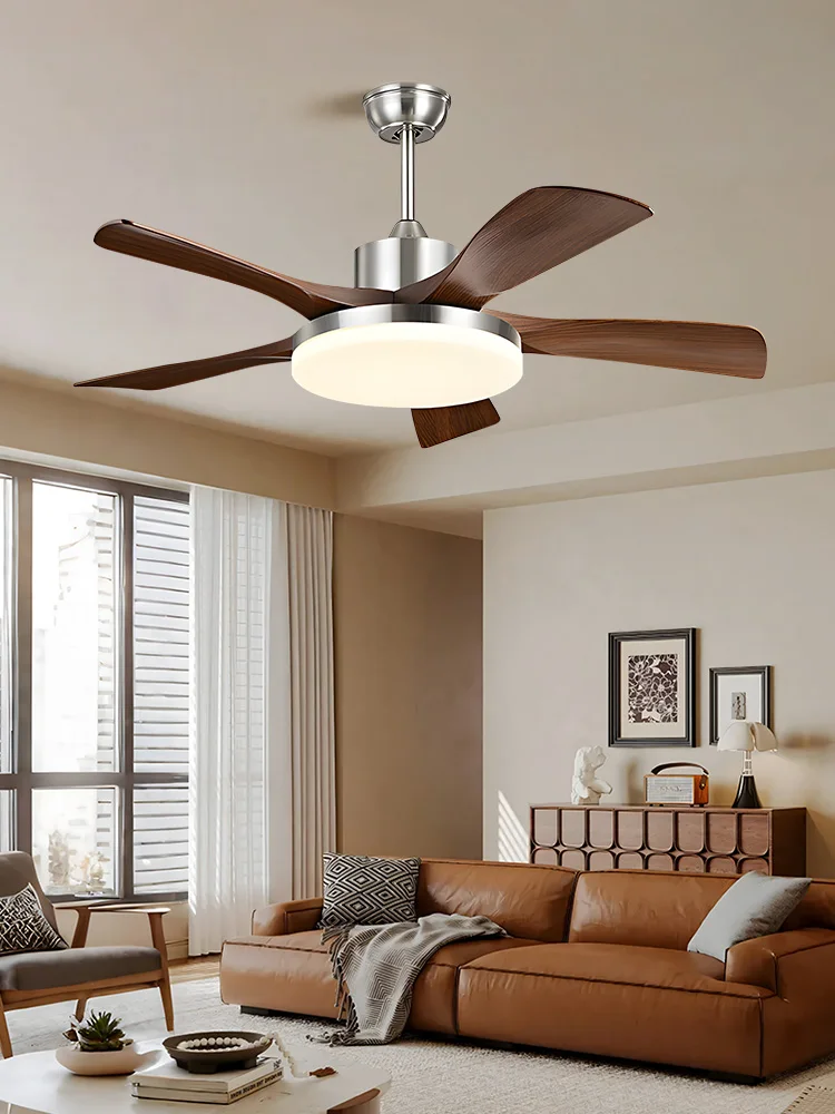 2026 New Elegant Ceiling Fan Lamp for Living Room and Dining Room with Light, Retro Zhongshan Home Fan Light
2026 New Elegant Ceiling Fan Lamp for Living Room and Dining Room with Light, Retro Zhongshan Home Fan Light