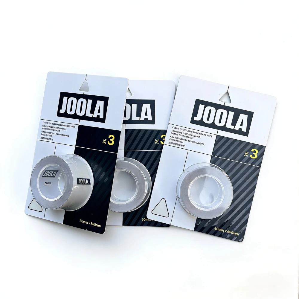 Защитная наклейка JOOLA BRRITO для ракеток, профессиональная, износостойкая, устойчивая к царапинам
Защитная наклейка JOOLA BRRITO для ракеток, профессиональная, износостойкая, устойчивая к царапинам