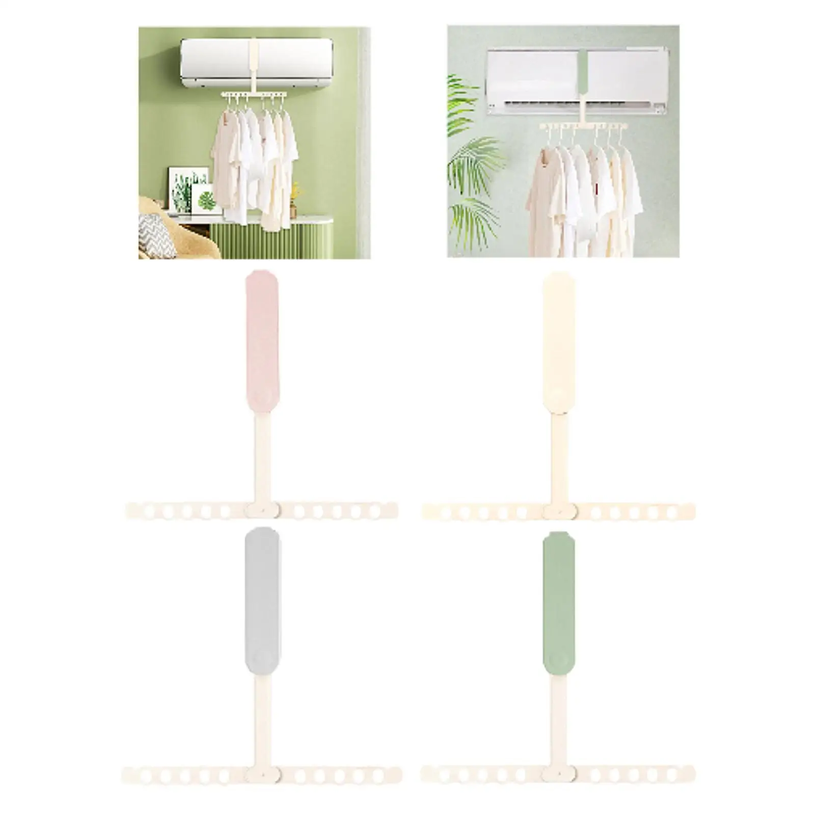 Folding Clothes Hanger Multifunctional Compact Space Saving Clothes Drying Rack for Bedroom College Balcony Travel Living Room
Folding Clothes Hanger Multifunctional Compact Space Saving Clothes Drying Rack for Bedroom College Balcony Travel Living Room