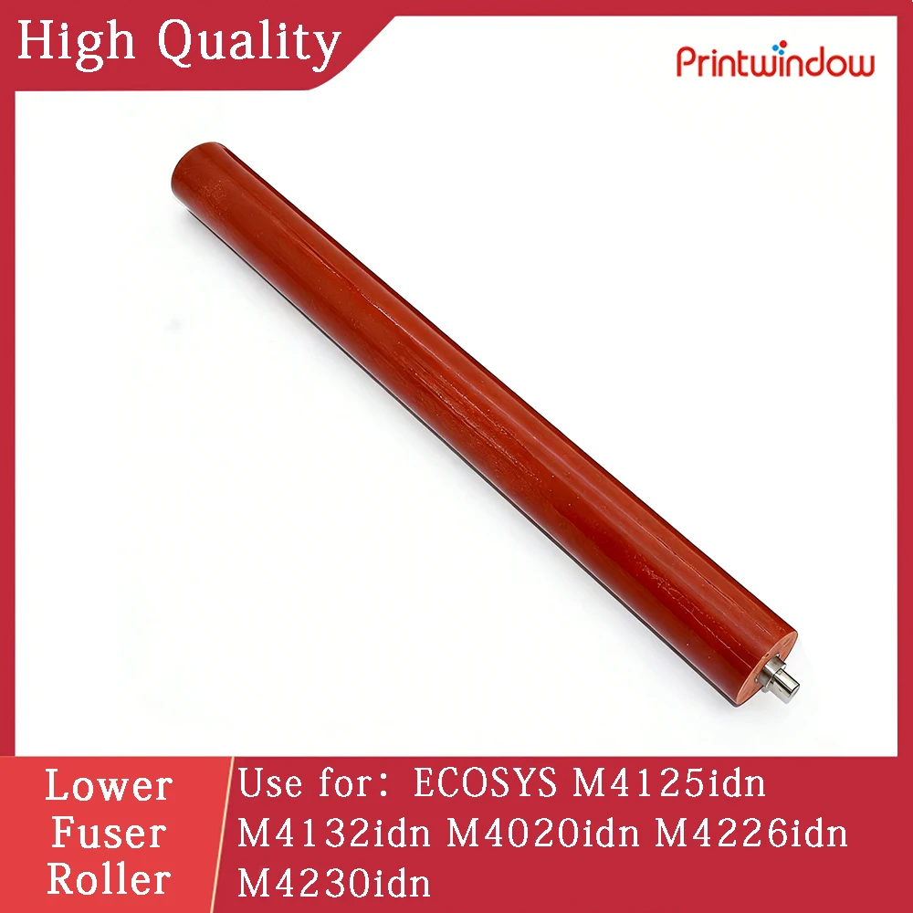 High Quality Lower Fuser Roller for Kyocera ECOSYS M4125idn M4132idn M4020idn M4226idn M4230idn Premium Lower Sleeved Roller
High Quality Lower Fuser Roller for Kyocera ECOSYS M4125idn M4132idn M4020idn M4226idn M4230idn Premium Lower Sleeved Roller