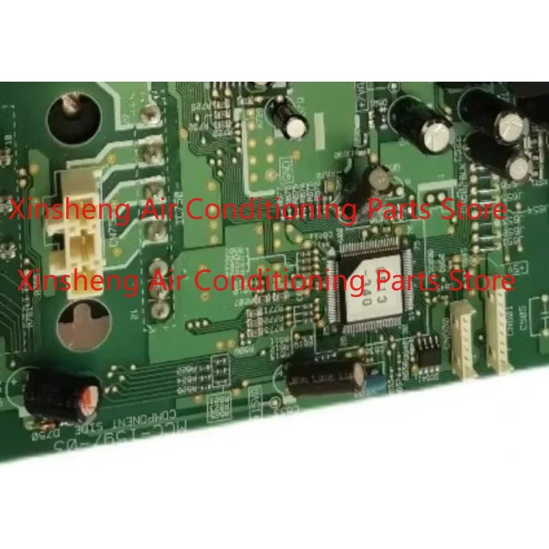 Suitable for Toshiba Central Air Conditioning MCC-1597-03
Suitable for Toshiba Central Air Conditioning MCC-1597-03