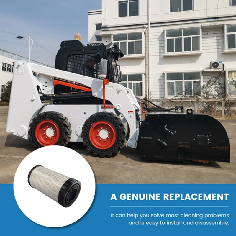 Воздушные фильтры 6698057 6698058 для Bobcat A300 S160 S185 S205 S220 S250 T180 T300 T320
Воздушные фильтры 6698057 6698058 для Bobcat A300 S160 S185 S205 S220 S250 T180 T300 T320