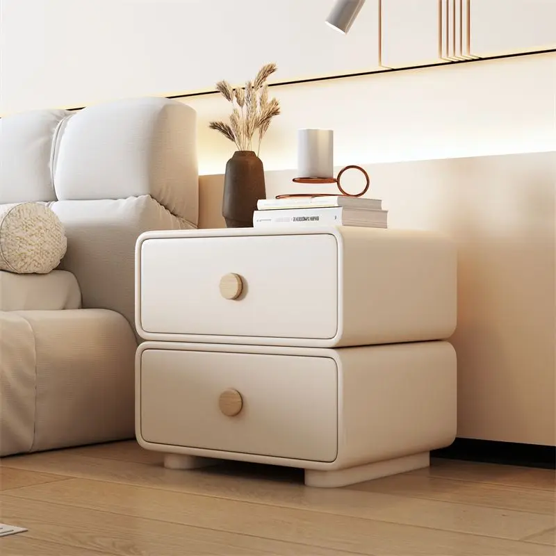 Modern simple French cream style solid wood bedside table home bedroom storage cabinet Internet celebrity bedside table new prod
Modern simple French cream style solid wood bedside table home bedroom storage cabinet Internet celebrity bedside table new prod