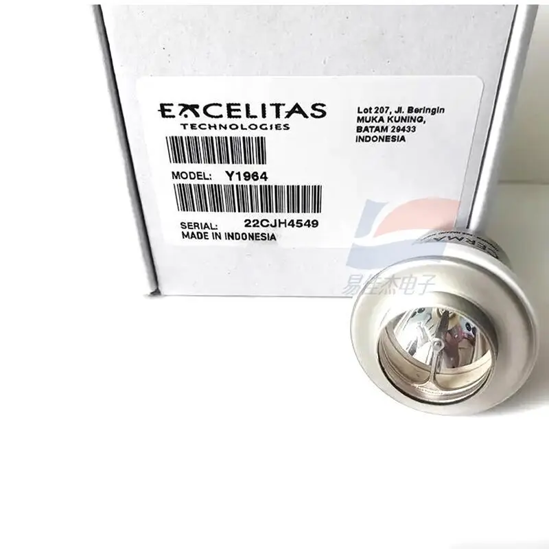 Y1964 Xenon lamp PENTAIX Endoscope Cold light Source EPK-I 7000/5000 Bulb
Y1964 Xenon lamp PENTAIX Endoscope Cold light Source EPK-I 7000/5000 Bulb