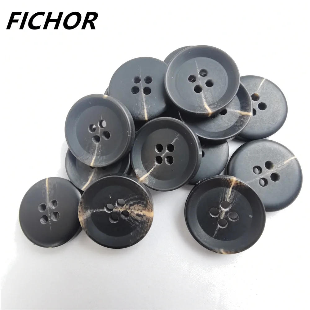 10/20pcs 17.5mm 4 Hole Buttons Sewing accessories Size Complete for clothing Decorative Plastic Buttons Handmade DIY
10/20pcs 17.5mm 4 Hole Buttons Sewing accessories Size Complete for clothing Decorative Plastic Buttons Handmade DIY