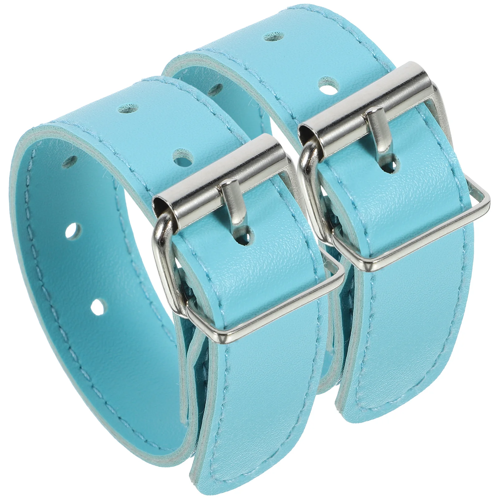 Basket Straps Thick Belts Blue Pu Bike Basket Strap Color Compact Size Adjustable Holes Sturdy Installation
Basket Straps Thick Belts Blue Pu Bike Basket Strap Color Compact Size Adjustable Holes Sturdy Installation