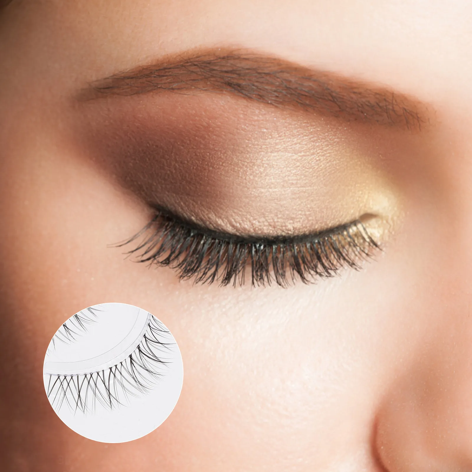 5Pairs Natural Curling False Eyelashes Premium Fiber Soft Comfortable Lightweight for Wedding Party Photo Shoot Daily Makeup
5Pairs Natural Curling False Eyelashes Premium Fiber Soft Comfortable Lightweight for Wedding Party Photo Shoot Daily Makeup