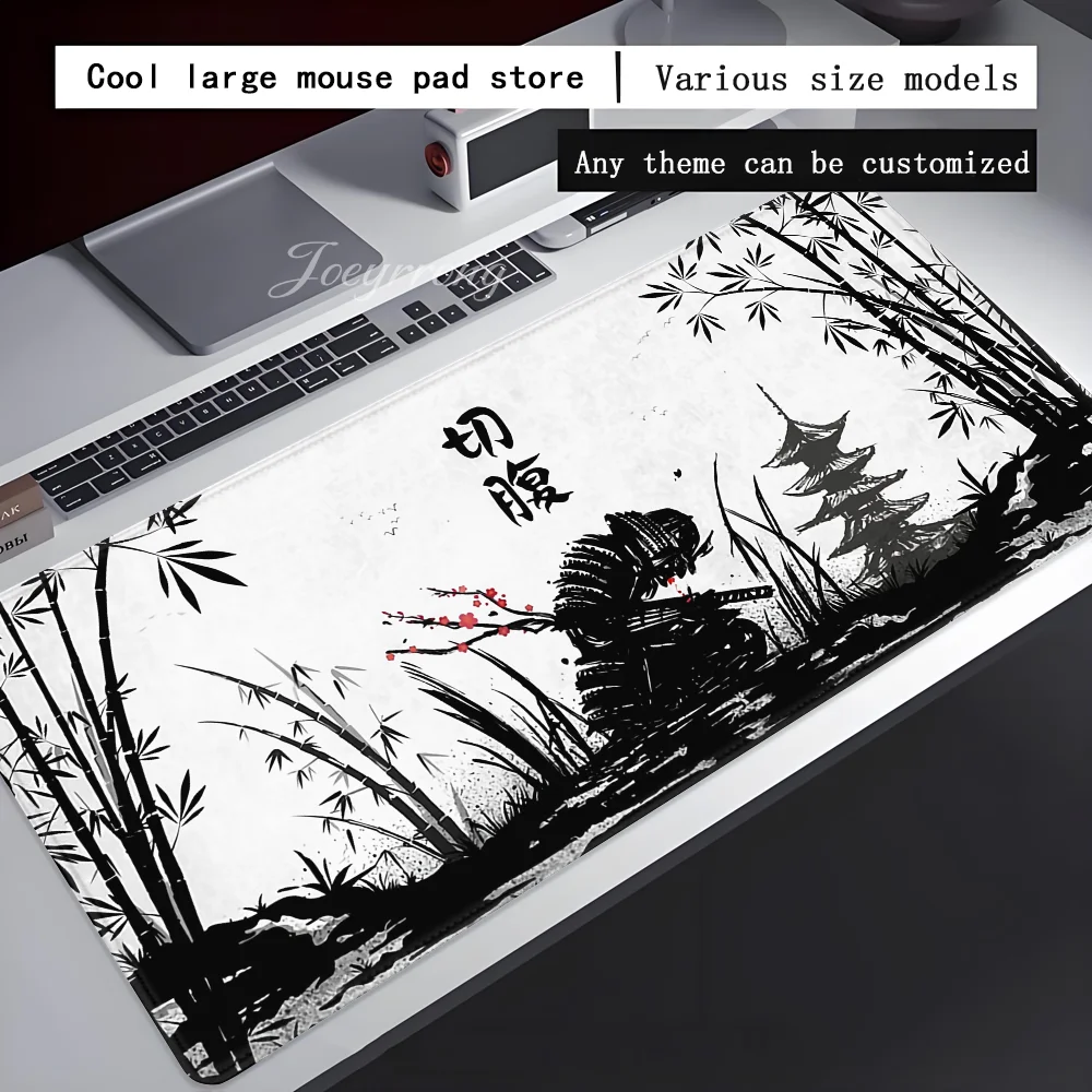 Samurai Warrior Mousepad Mouse Pad Extended Gaming Keyboard Mats Large 90x40cm XXL Gamer Mousepad
Samurai Warrior Mousepad Mouse Pad Extended Gaming Keyboard Mats Large 90x40cm XXL Gamer Mousepad