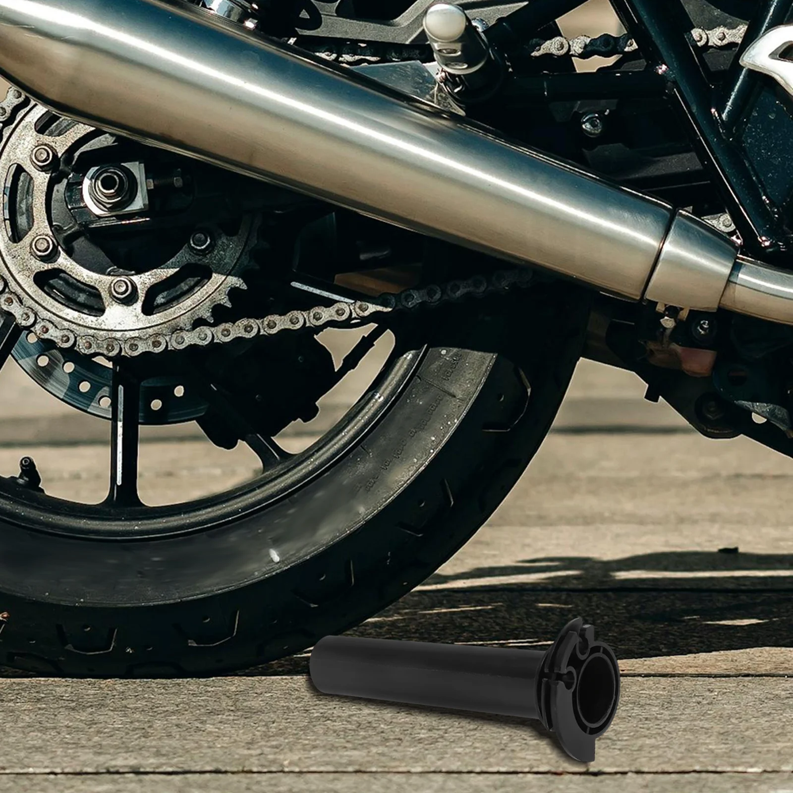 Motorcycle Throttle Core 22Mm 24Mm Universal Durable Handlebar Tube Inner Core For Scooter Atv Dirt Bikes Throttle Grip
Motorcycle Throttle Core 22Mm 24Mm Universal Durable Handlebar Tube Inner Core For Scooter Atv Dirt Bikes Throttle Grip