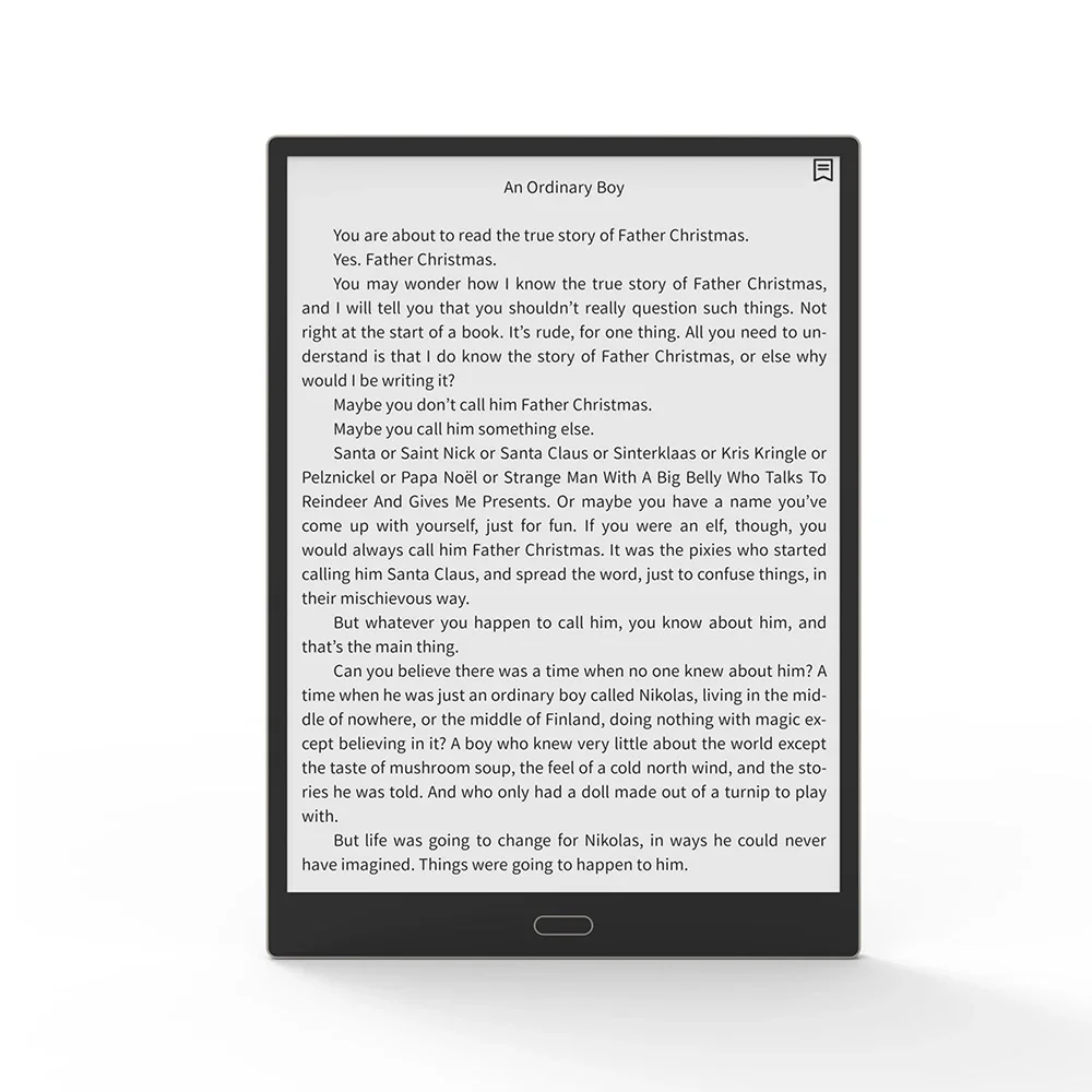 E Book Reader Topjoy EInk Tablet Pocketbook 10 Inch Eink 200PPI 1200*1600 Android 11.0
E Book Reader Topjoy EInk Tablet Pocketbook 10 Inch Eink 200PPI 1200*1600 Android 11.0