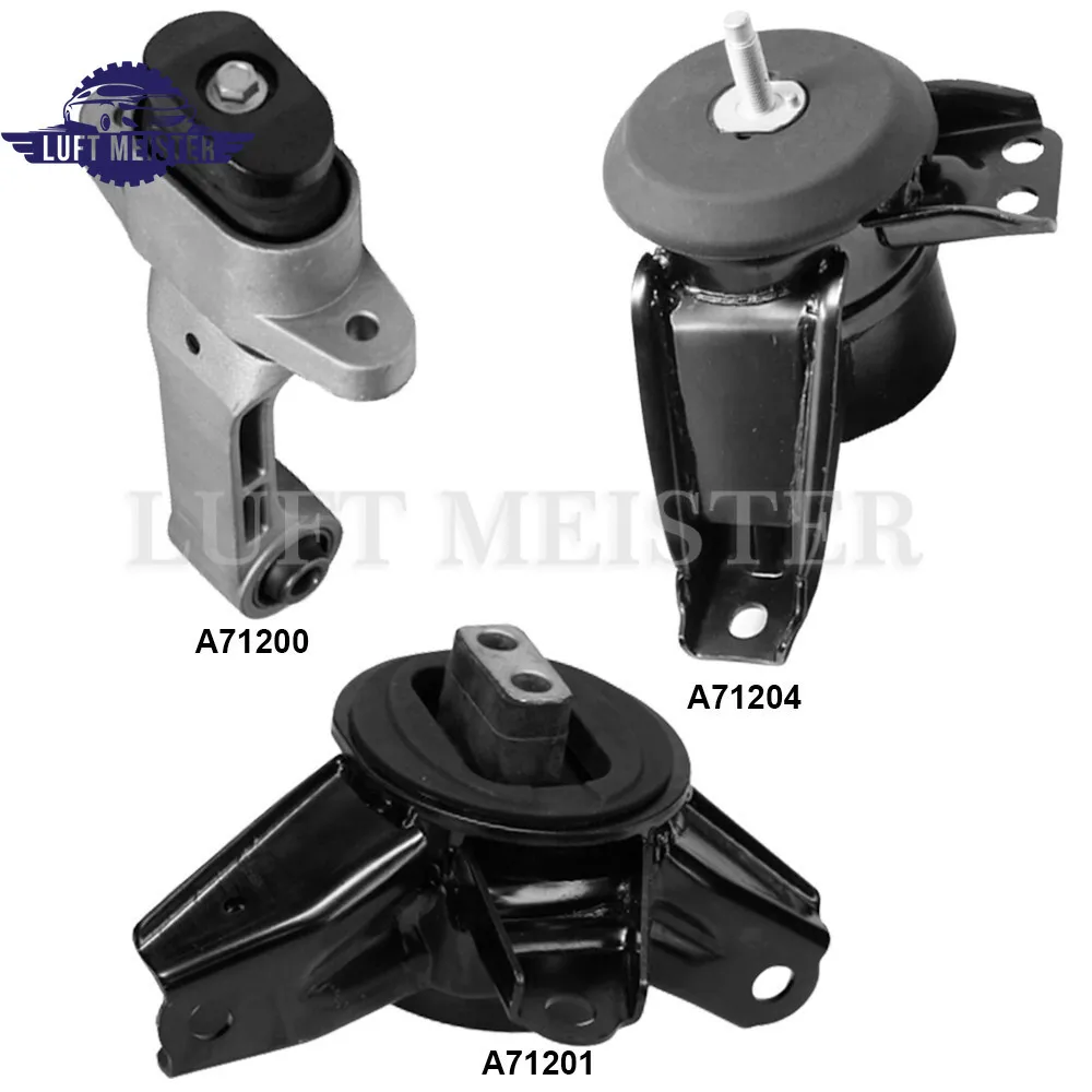 3 шт. крепления двигателя и автоматическое крепление для Kia Sedona V6-3.3L 2015-2021 21950-A9001 21810-A9000 21830-A9001
3 шт. крепления двигателя и автоматическое крепление для Kia Sedona V6-3.3L 2015-2021 21950-A9001 21810-A9000 21830-A9001