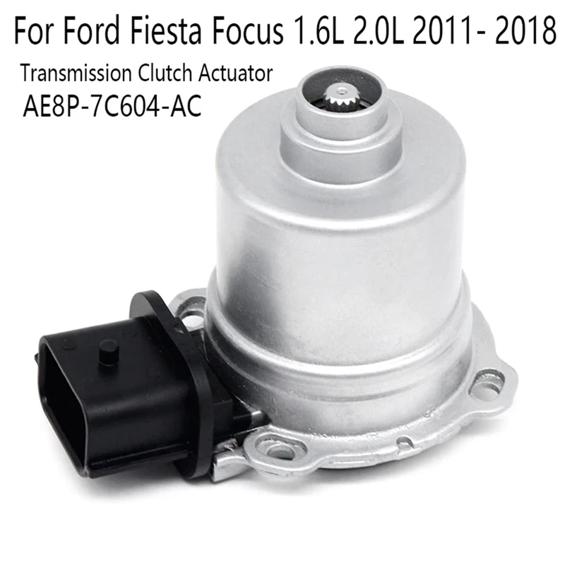 Привод сцепления коробки передач для Ford Fiesta Focus 1.6L 2.0L 2011- 2018 электромагнитный клапан коробки передач
Привод сцепления коробки передач для Ford Fiesta Focus 1.6L 2.0L 2011- 2018 электромагнитный клапан коробки передач