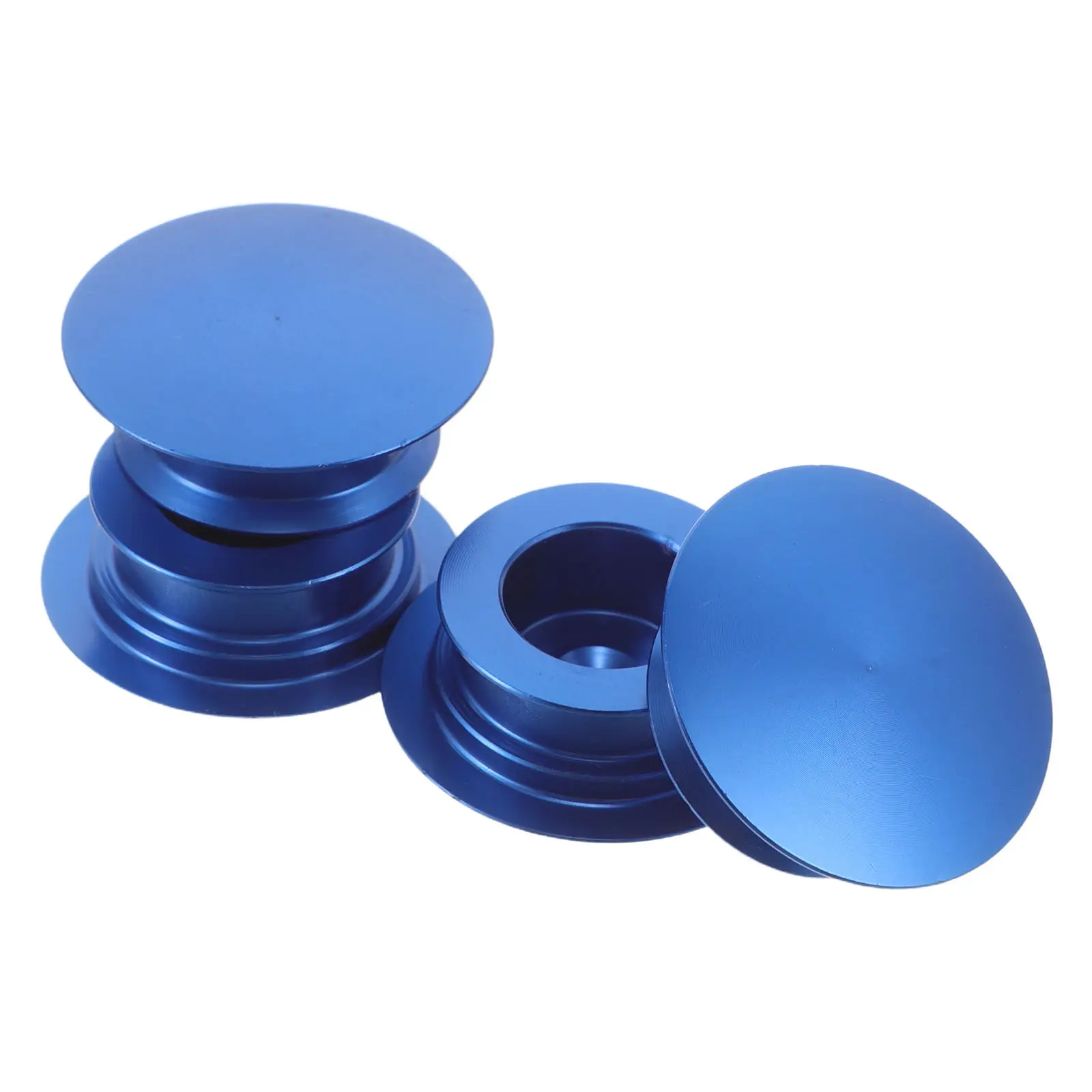 4pcs Bicycle Dust Cap Blue Aluminum Alloy For 21-23Mm Crankset Mountain Bike Crank Cover Protector Cycling Crank Arm End Cap
4pcs Bicycle Dust Cap Blue Aluminum Alloy For 21-23Mm Crankset Mountain Bike Crank Cover Protector Cycling Crank Arm End Cap