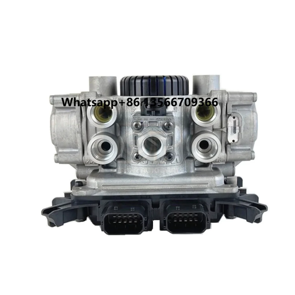 4801050060 0004294224 Depehr Heavy Duty European Auto Parts MBZ Actros Axor Truck Air Brake System Original Axle Modulator Valve
4801050060 0004294224 Depehr Heavy Duty European Auto Parts MBZ Actros Axor Truck Air Brake System Original Axle Modulator Valve