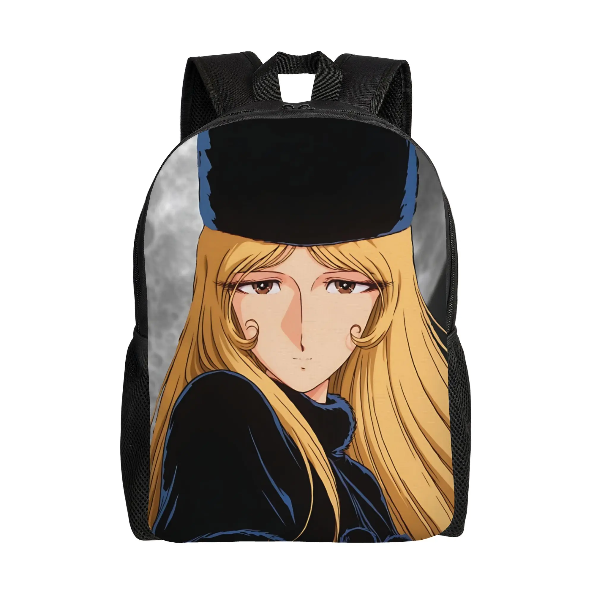 1Piece Backpack Eyes New School Year Storage Bag Outdoor Galaxy Express 999 Birthday New Term Starts
1Piece Backpack Eyes New School Year Storage Bag Outdoor Galaxy Express 999 Birthday New Term Starts