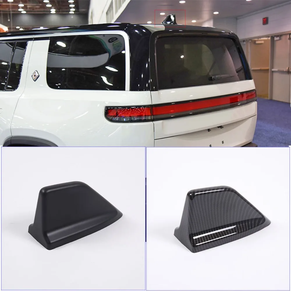 Car Antenna Accessories For Rivian R1T/R1S ABS 1 Piece Set Exterior Parts Aerials Protecting the decorative cover ABS 1pcs
Car Antenna Accessories For Rivian R1T/R1S ABS 1 Piece Set Exterior Parts Aerials Protecting the decorative cover ABS 1pcs