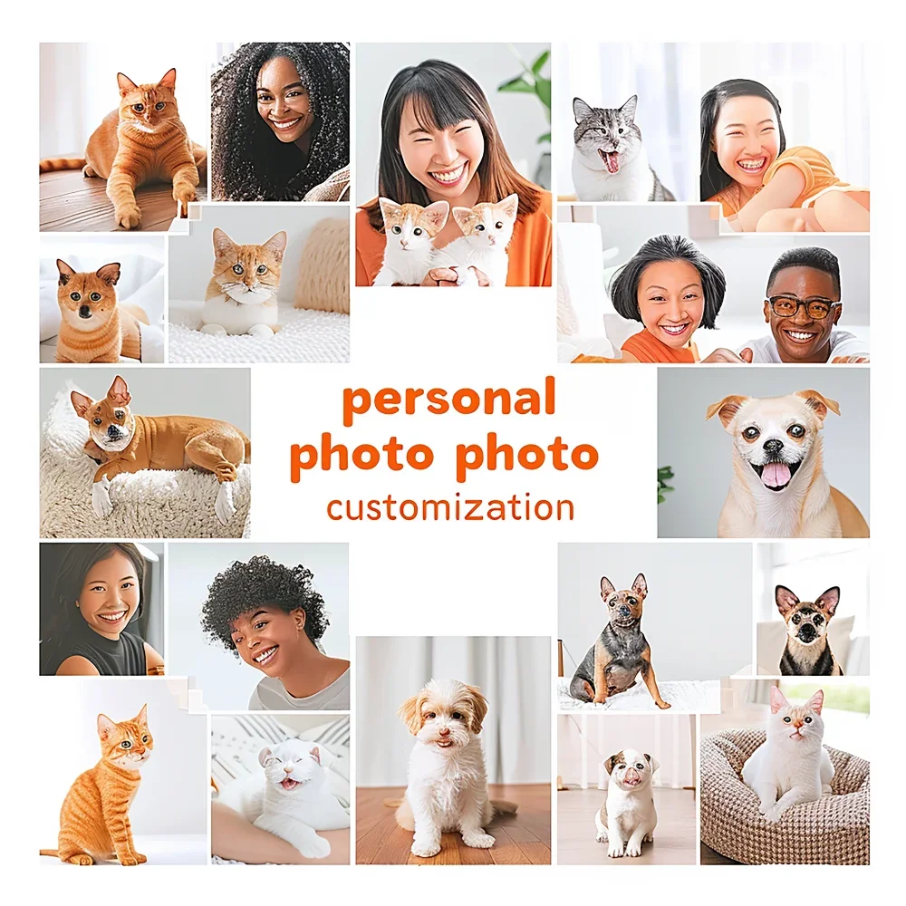 Create Customized Personalize Canvas Painting Customized Personal Pet Animal Your Home Decor with Custom Photo Canvas Prints
Create Customized Personalize Canvas Painting Customized Personal Pet Animal Your Home Decor with Custom Photo Canvas Prints