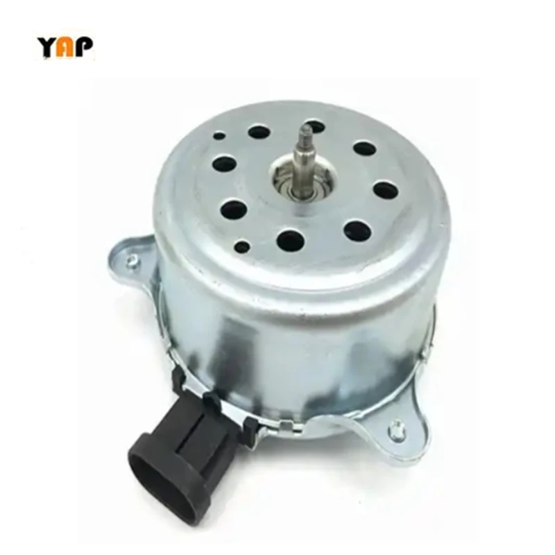 NEW RADIATOR COOLING FAN MOTOR For Nissan Qashqai J10 1.5L 1.6L 2.0L 21487-JE30A 21487JE30A 2007-2015
NEW RADIATOR COOLING FAN MOTOR For Nissan Qashqai J10 1.5L 1.6L 2.0L 21487-JE30A 21487JE30A 2007-2015