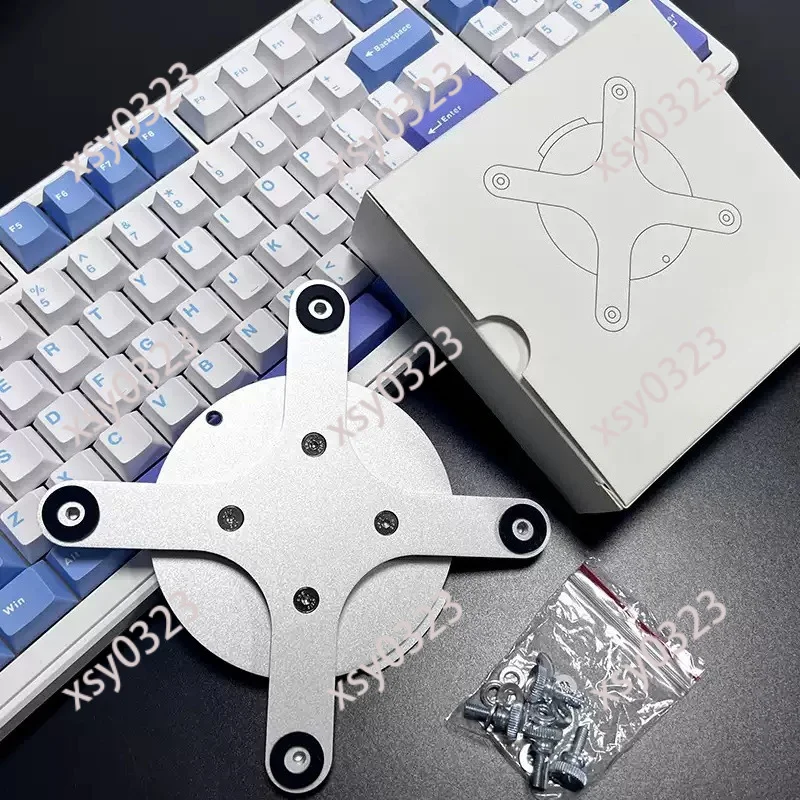 Full Aluminum Monitor Adapter, VESA 100x100mm Converter Bracket for Display
Full Aluminum Monitor Adapter, VESA 100x100mm Converter Bracket for Display