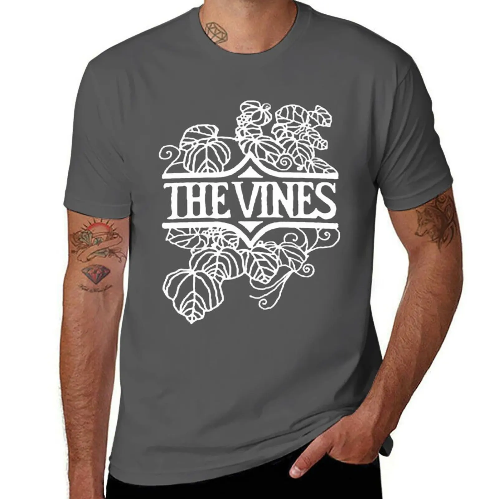 The Vines Band For Fans T-Shirt Lightweight Running Sports T-Shirt
The Vines Band For Fans T-Shirt Lightweight Running Sports T-Shirt