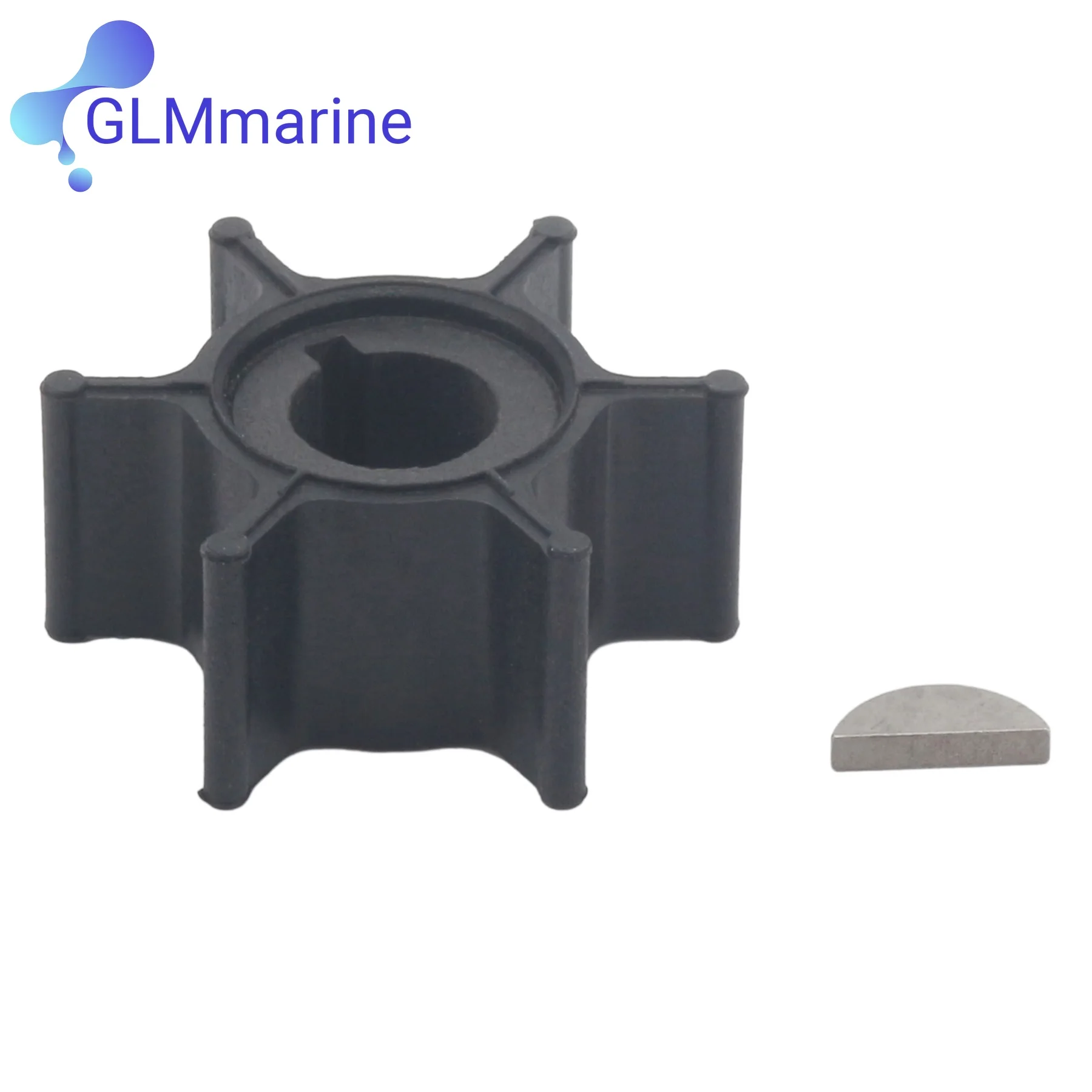 Marine Engines Water Pump Rebuild Kit Compatible with Yamaha 2-Stroke 6HP 8HP Outboard Motors Replaces 6G1-44352-00 18-3066
Marine Engines Water Pump Rebuild Kit Compatible with Yamaha 2-Stroke 6HP 8HP Outboard Motors Replaces 6G1-44352-00 18-3066