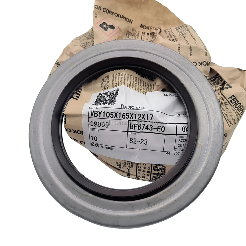 High Quality Japan Brand Construction Machinery Excavator Parts Tcn Type Skeleton Oil Seal BQ5675E 419-22-22861
High Quality Japan Brand Construction Machinery Excavator Parts Tcn Type Skeleton Oil Seal BQ5675E 419-22-22861