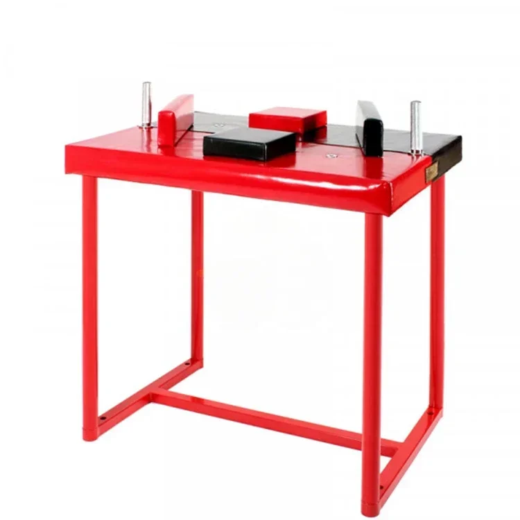 Professional Carbon Steel Arm Wrestling Table Gym Exercise Tools Sports Equipment Arm Wrestling Table For Sale
Professional Carbon Steel Arm Wrestling Table Gym Exercise Tools Sports Equipment Arm Wrestling Table For Sale