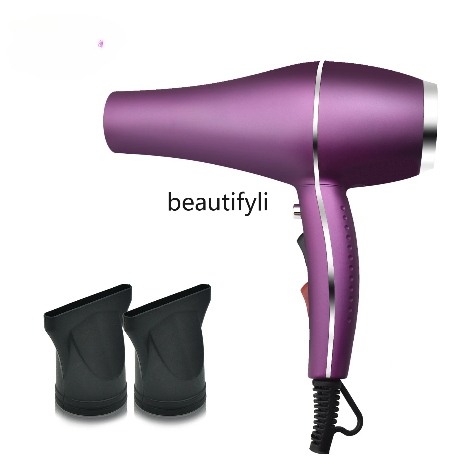 Hair dryer Household high-power and high-wind hair stylist Student quick-drying industrial special hair dryer
Hair dryer Household high-power and high-wind hair stylist Student quick-drying industrial special hair dryer