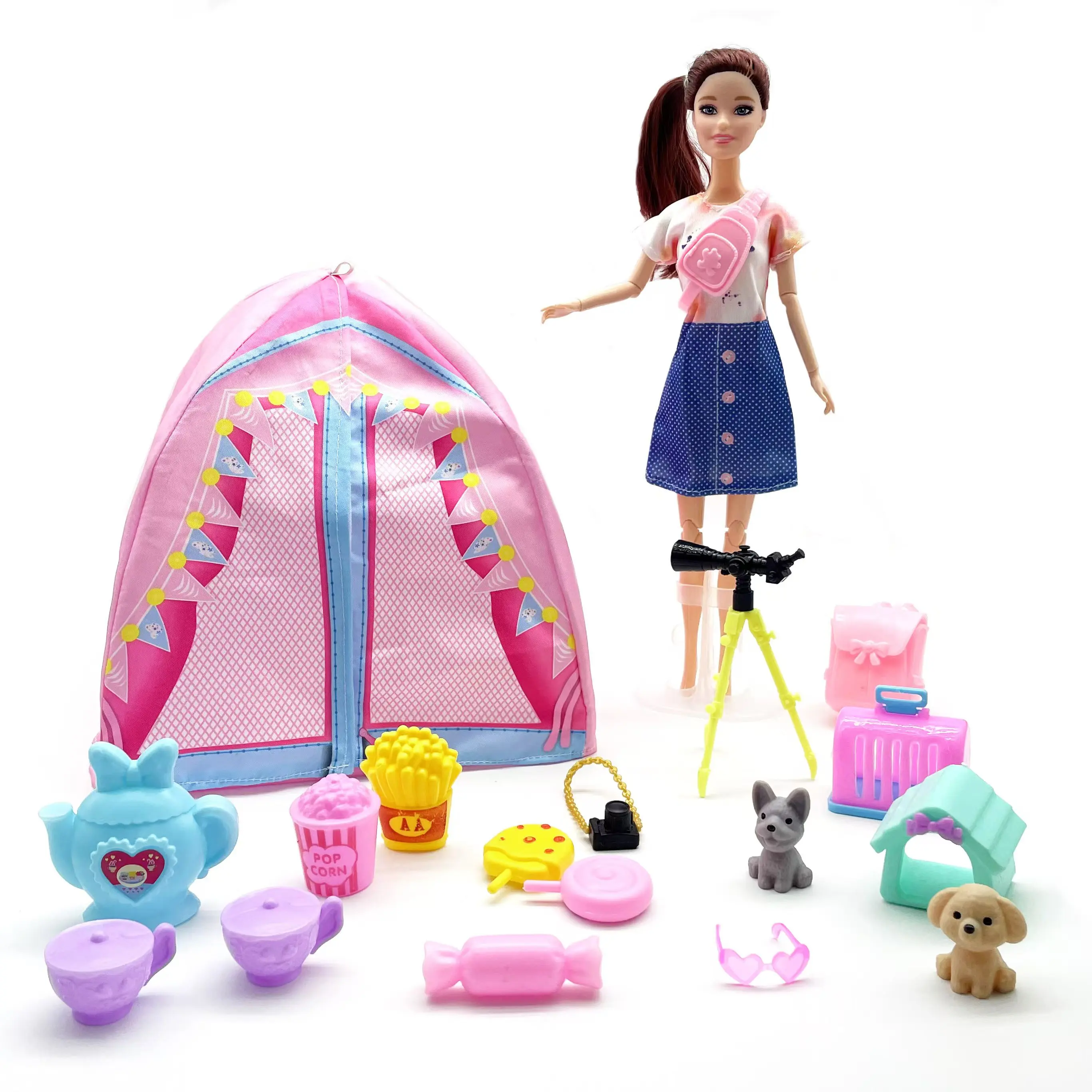 Маленькая палатка для кемпинга, декоративная миниатюрная сцена, аксессуары для кукол, реквизит для фотосъемки, детская игрушка, подарок на Рождество и день рождения
Маленькая палатка для кемпинга, декоративная миниатюрная сцена, аксессуары для кукол, реквизит для фотосъемки, детская игрушка, подарок на Рождество и день рождения