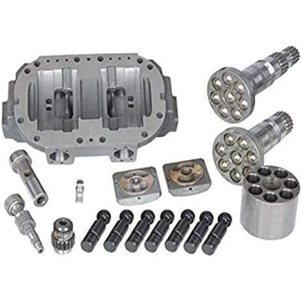 HPV102 Hydraulic Pump Spare Parts Repair Kit for Hitachi EX200-5 ZAX200
HPV102 Hydraulic Pump Spare Parts Repair Kit for Hitachi EX200-5 ZAX200