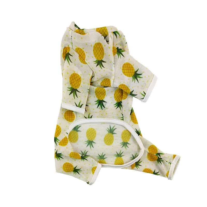 Summer Dog Clothing Mesh Cool Pet Jumpsuit Apparel Yorkie Pomeranian Maltese Poodle Bichon Frise Schnauzer Dog Clothes Costumes
Summer Dog Clothing Mesh Cool Pet Jumpsuit Apparel Yorkie Pomeranian Maltese Poodle Bichon Frise Schnauzer Dog Clothes Costumes