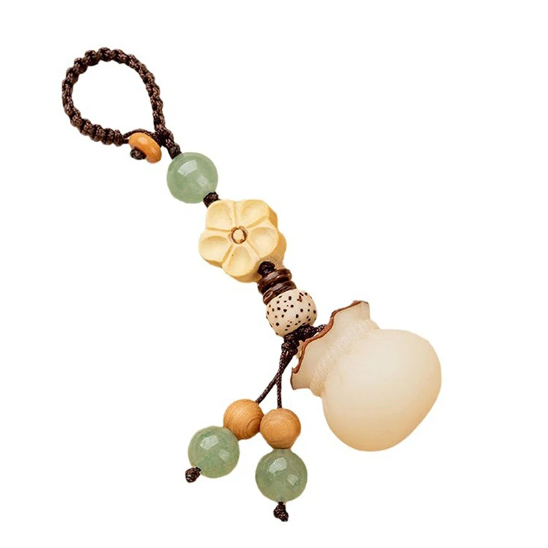 New Creative Chinese‑Style Lucky Bodhi Flower Phone Chain Good Fortune Bodhi Pendant Phone Charm Decor
New Creative Chinese‑Style Lucky Bodhi Flower Phone Chain Good Fortune Bodhi Pendant Phone Charm Decor