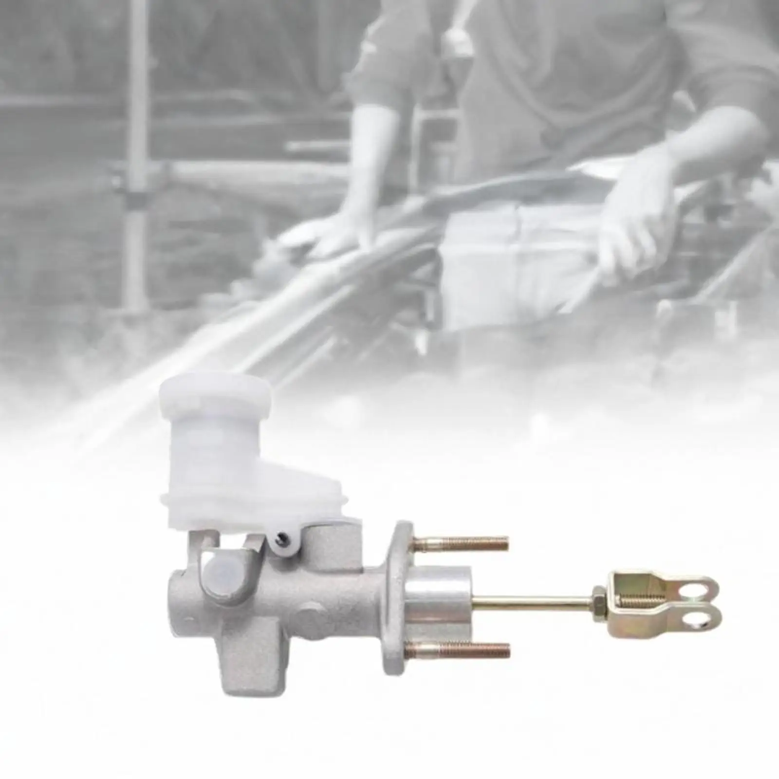L200 Clutch Master Cylinder Directly Replace Clutch Hydraulic System Sturdy Portable Clutch Master Pump for Car Accessories
L200 Clutch Master Cylinder Directly Replace Clutch Hydraulic System Sturdy Portable Clutch Master Pump for Car Accessories