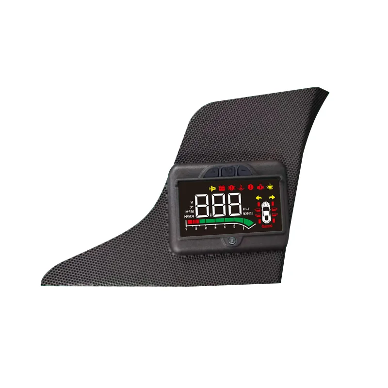 For Lexus NX 2022-2024 Left-hand Drive Car HUD Head up display Holder Windshield Projector Auto Over speed Warning System
For Lexus NX 2022-2024 Left-hand Drive Car HUD Head up display Holder Windshield Projector Auto Over speed Warning System