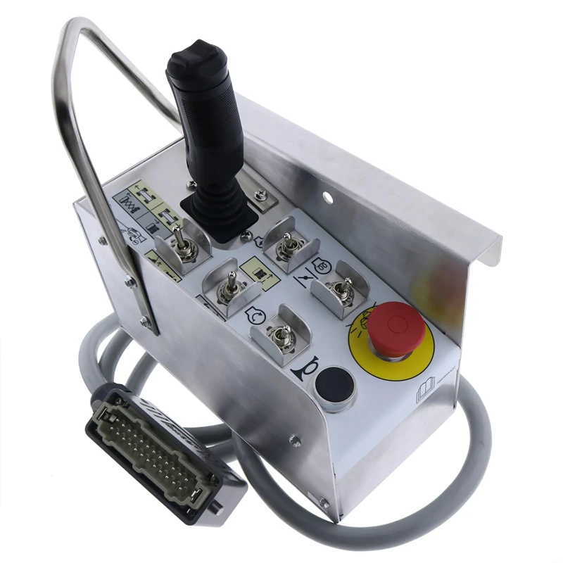 Mechanical Parts Control Box Assembly 166122 137798 for Sunroof Scissor Lift Parts SJ6826RT SJ6832RT
Mechanical Parts Control Box Assembly 166122 137798 for Sunroof Scissor Lift Parts SJ6826RT SJ6832RT