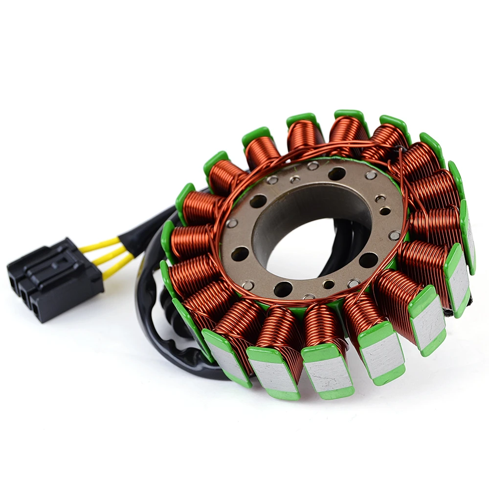 For Honda CB400SF 2008 2009 2010 2011 2012 2013 2014-2018 Motorcycle Stator Coil 31120-MFM-701
For Honda CB400SF 2008 2009 2010 2011 2012 2013 2014-2018 Motorcycle Stator Coil 31120-MFM-701
