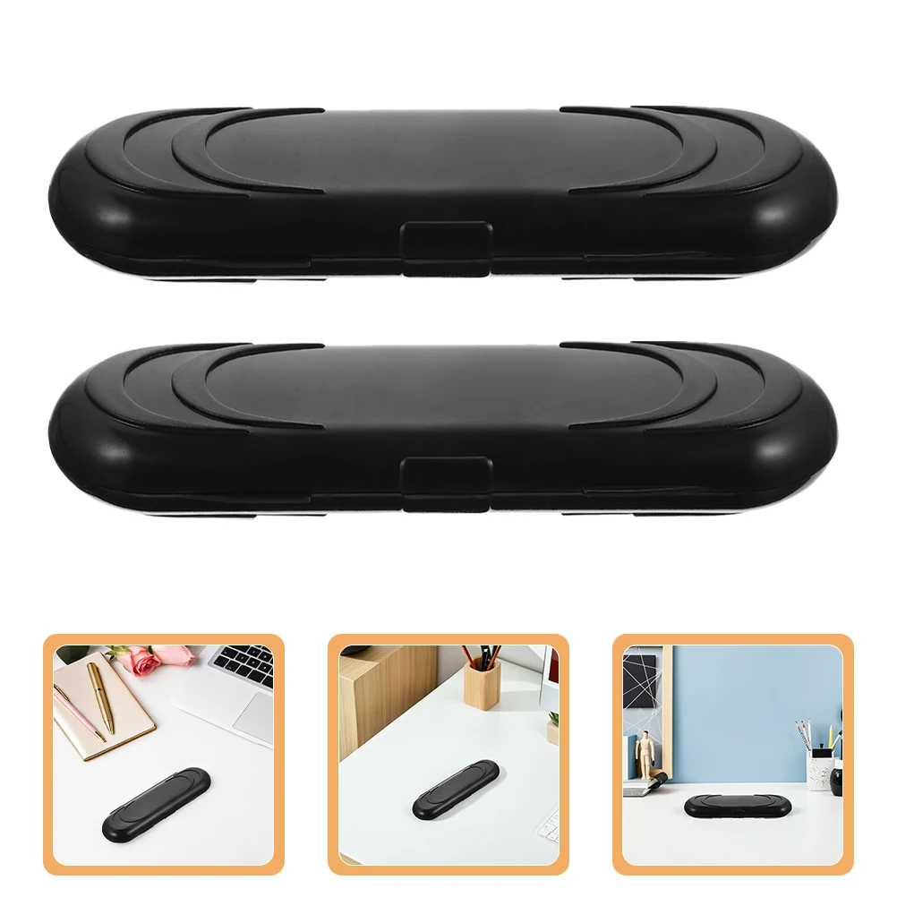 2pcs Arrowhead Box Portable Plastic Carrying Case Durable Lightweight Secure Closure Multi-Functional Travel Home Use Arrowhead
2pcs Arrowhead Box Portable Plastic Carrying Case Durable Lightweight Secure Closure Multi-Functional Travel Home Use Arrowhead