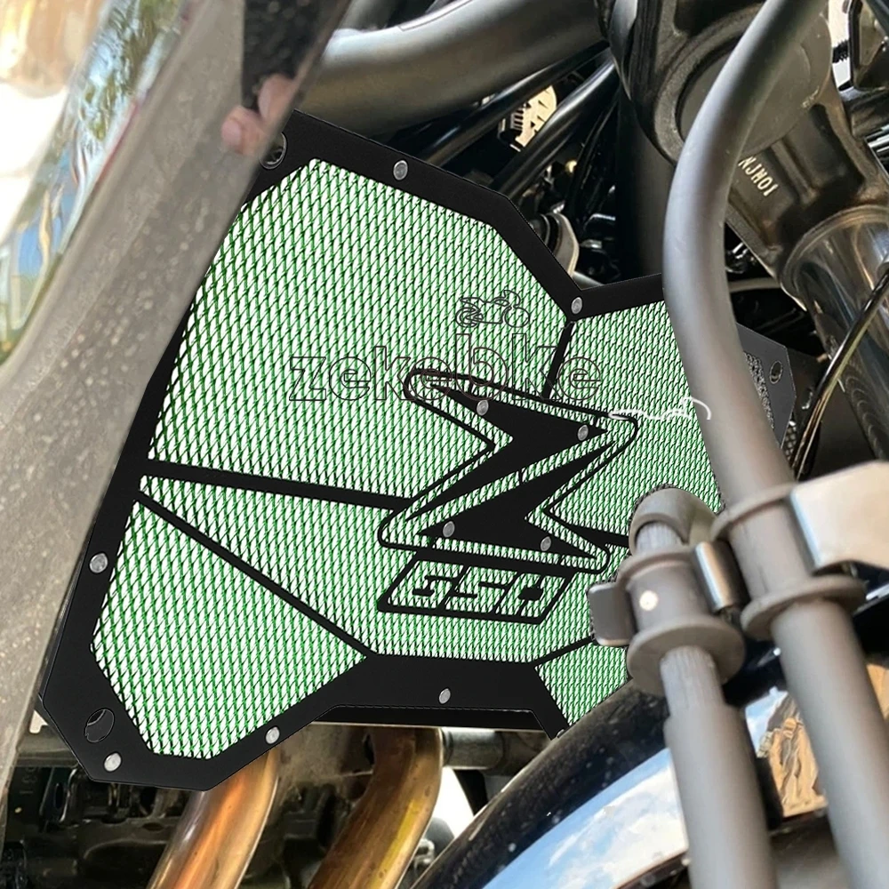 Radiator Grille Guard Grill Protection Part For KAWASAKI Ninja 650 Z 650 Z650RS Z650 Ninja650 2025 2026 Motorcycle Accessories
Radiator Grille Guard Grill Protection Part For KAWASAKI Ninja 650 Z 650 Z650RS Z650 Ninja650 2025 2026 Motorcycle Accessories