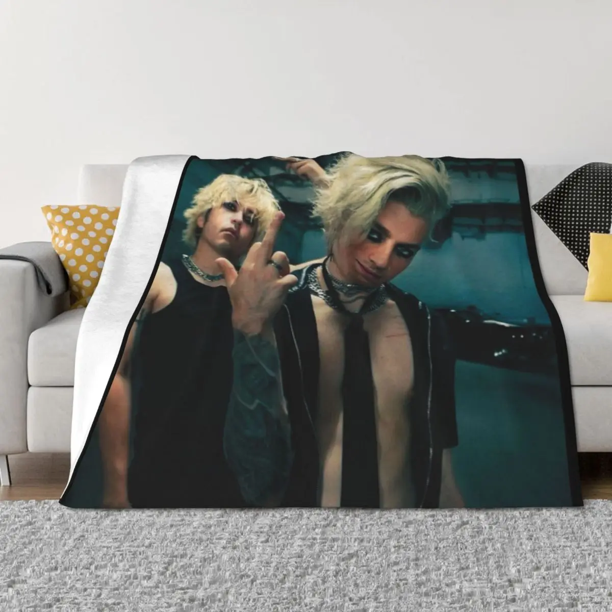 TX2 Throw Blanket Flannels heavy to sleep Weighted Hairy Blankets
TX2 Throw Blanket Flannels heavy to sleep Weighted Hairy Blankets