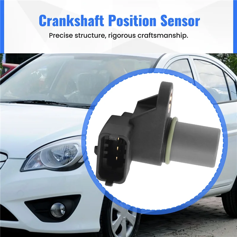 AEE5-New Camshaft Position Sensor 39300-27000 3930027000 For Hyundai Accent Getz I30 Matrix 2.0 Crdi
AEE5-New Camshaft Position Sensor 39300-27000 3930027000 For Hyundai Accent Getz I30 Matrix 2.0 Crdi