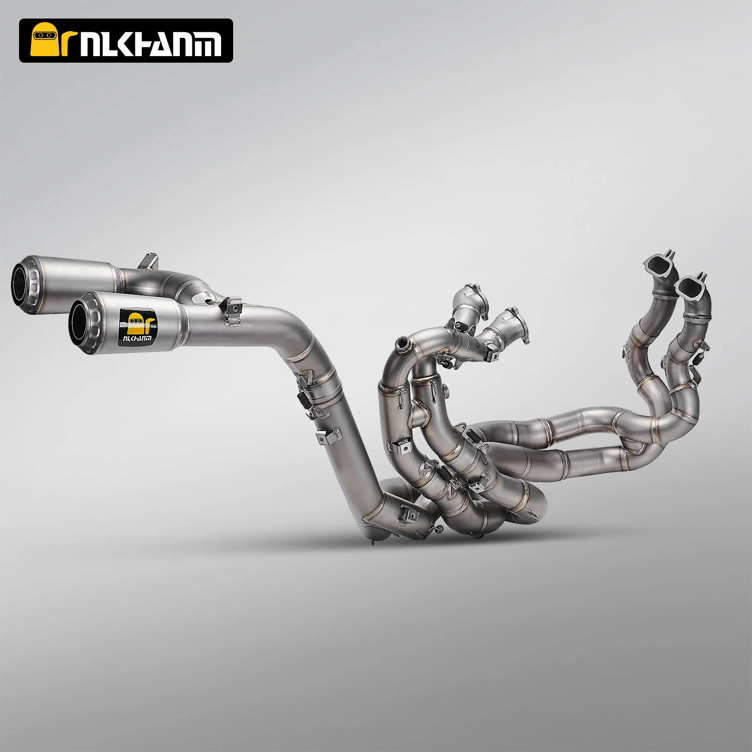 For panigale/streetfighter V4 V4S 2018-2024 motorcycle exhaust Ti.alloy full system modification for V4 V4S 2018-2024
For panigale/streetfighter V4 V4S 2018-2024 motorcycle exhaust Ti.alloy full system modification for V4 V4S 2018-2024