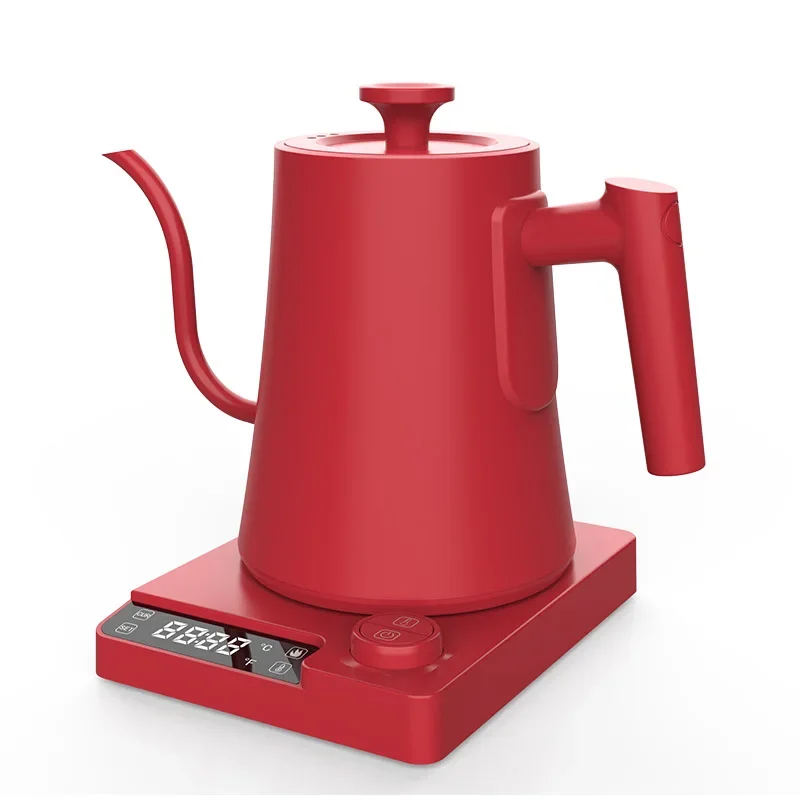 Wireless Electric Kettle Small order wholesale Stainless Steel Temperature-control Fast Boiling Electric Tea Kettle for hotel
Wireless Electric Kettle Small order wholesale Stainless Steel Temperature-control Fast Boiling Electric Tea Kettle for hotel