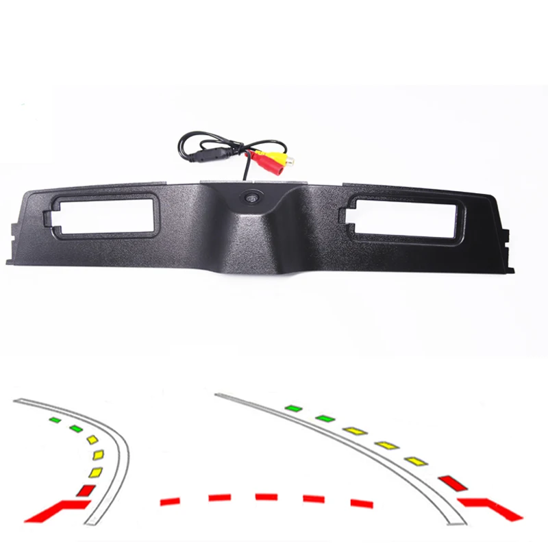 Dynamic Tracks Car Parking Trunk Handle Rear View Backup Camera For Jeep Compass Commander 2017 2018 Night Vision Waterproof
Dynamic Tracks Car Parking Trunk Handle Rear View Backup Camera For Jeep Compass Commander 2017 2018 Night Vision Waterproof