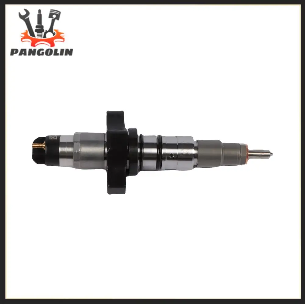 Fuel Injector 0445120032 0445120103 0445120208 R5135790AB 3968158 R5135790AF 5263316 For Dodge Pick-up Truck 5.9L Diesel Engine
Fuel Injector 0445120032 0445120103 0445120208 R5135790AB 3968158 R5135790AF 5263316 For Dodge Pick-up Truck 5.9L Diesel Engine