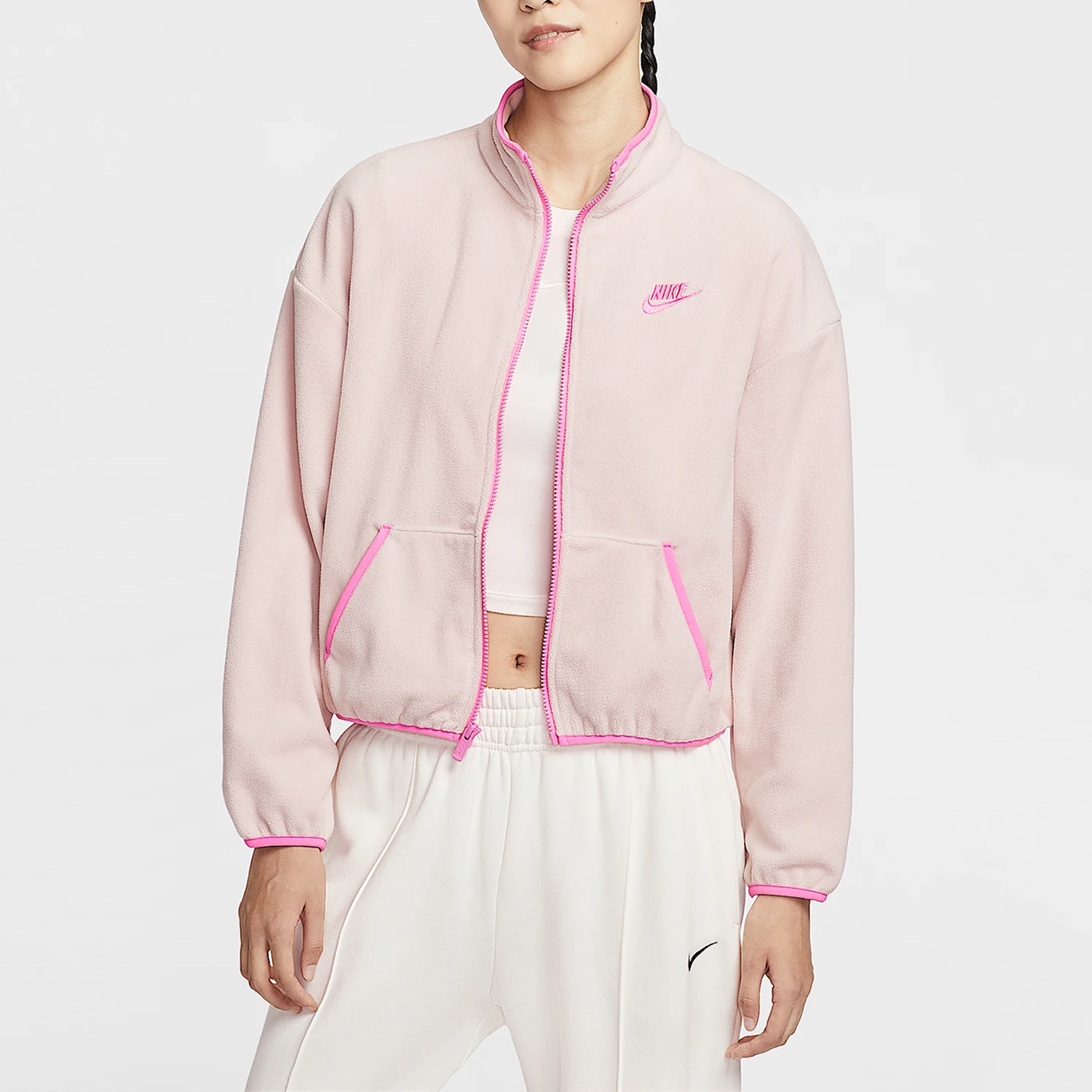 Nike Authentic Year Women's Daily Casual Knitted Jacket Jacket HV2731-667
Nike Authentic Year Women's Daily Casual Knitted Jacket Jacket HV2731-667