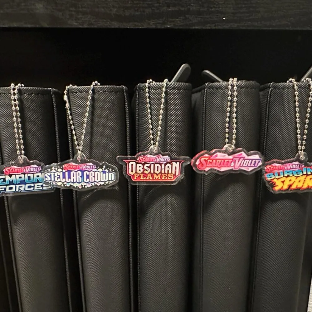 Для Pokemon SV11 SV10 Rockets Honor Neo Destiny логотип акриловый брелок аниме периферийный рюкзак кулон фестиваль подарок орнамент
Для Pokemon SV11 SV10 Rockets Honor Neo Destiny логотип акриловый брелок аниме периферийный рюкзак кулон фестиваль подарок орнамент