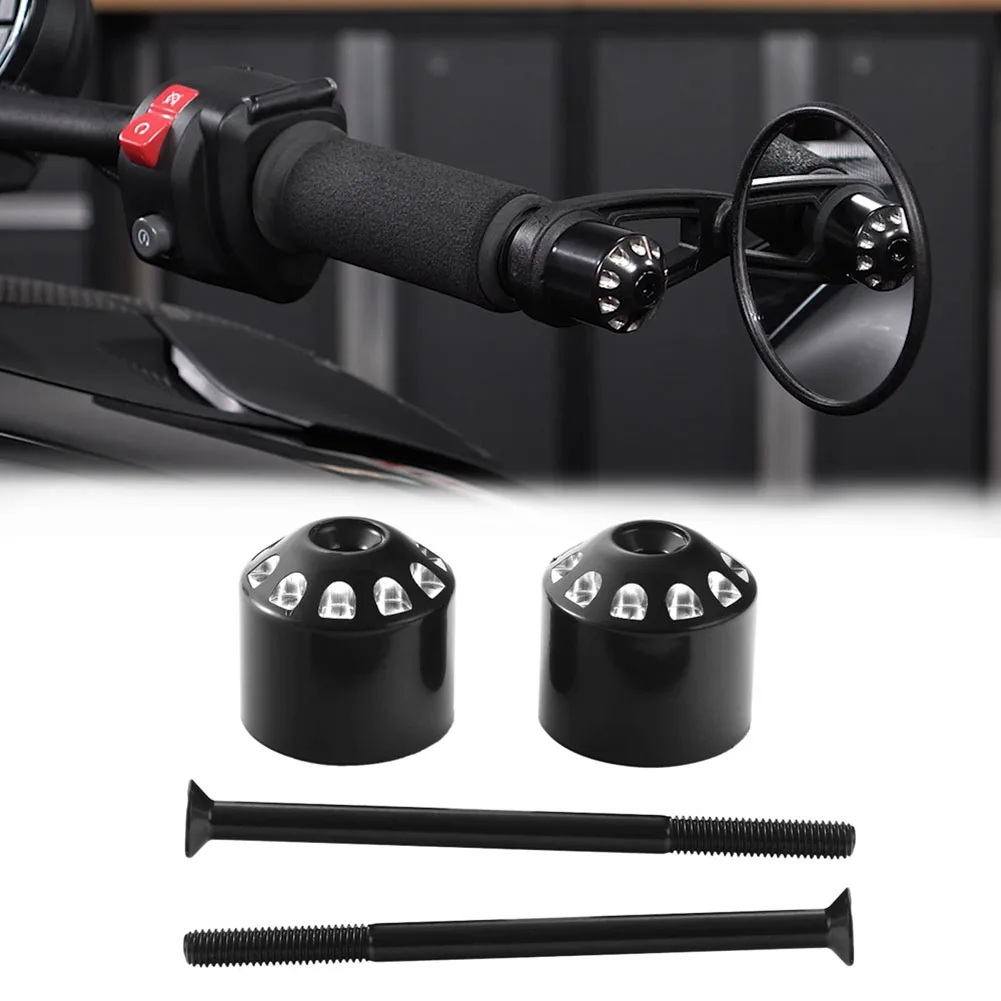 Motorcycle Handle Grip Balance End For Can-Am For Ryker 600 900 Anti-Vibration Handlebar End Weights 0634-0561
Motorcycle Handle Grip Balance End For Can-Am For Ryker 600 900 Anti-Vibration Handlebar End Weights 0634-0561
