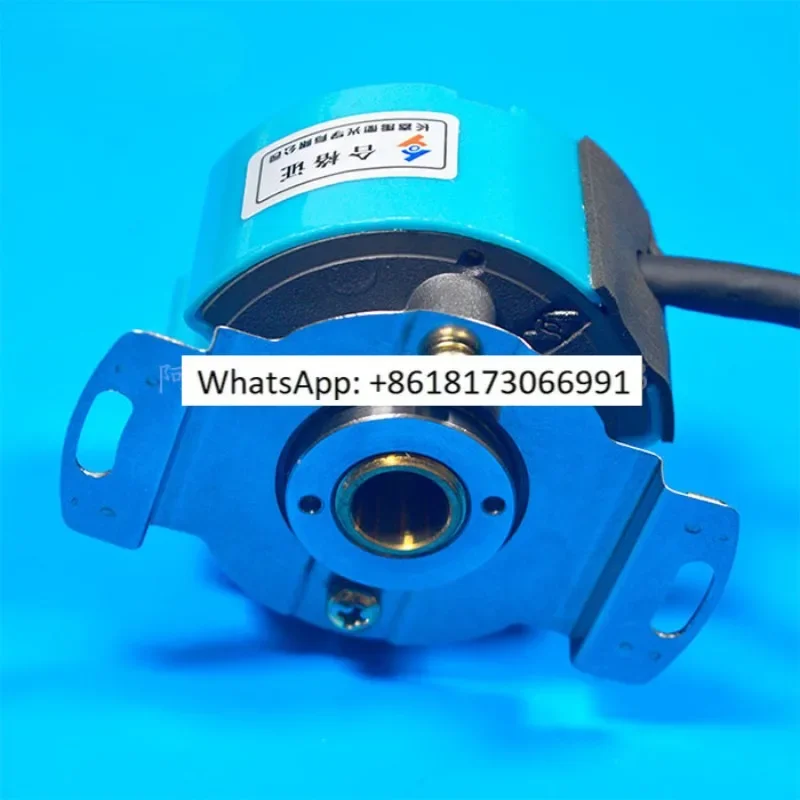 Changchun Yuheng servo spindle grating rotary encoder A-ZKD-12F-102.4BM-G05L-C-4m
Changchun Yuheng servo spindle grating rotary encoder A-ZKD-12F-102.4BM-G05L-C-4m