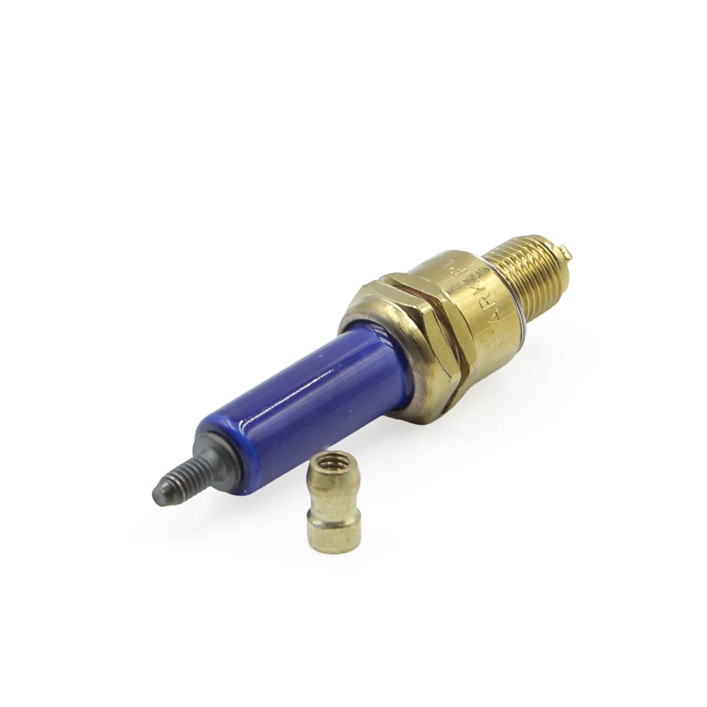 Iridium Spark Plug A7TC For GY6 50cc 70cc 90cc 110cc 125cc 150cc ATV Scooter Pit Dirt Pocket Bike Moped Go Kart Quad Buggy Parts
Iridium Spark Plug A7TC For GY6 50cc 70cc 90cc 110cc 125cc 150cc ATV Scooter Pit Dirt Pocket Bike Moped Go Kart Quad Buggy Parts