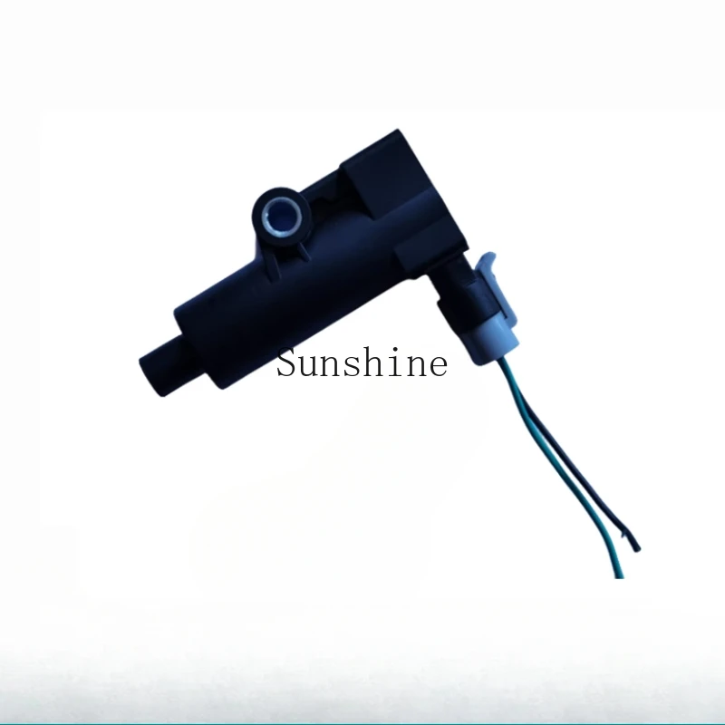 Yongyuan 350N19 Baodiao 400 Double Cylinder National IV EFI Motorcycle Ignition Coil Spark Plug
Yongyuan 350N19 Baodiao 400 Double Cylinder National IV EFI Motorcycle Ignition Coil Spark Plug